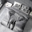 Pościel Bawełniana małżeńska 160x200 + 2x70x80 Holland 100% bawełna 3813 A (1)