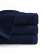 RĘCZNIK KĄPIELOWY 50x90 SPA HOTELOWY mały Bawełniany 550g/m2 CHŁONNY- VITO granat (2)