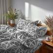 Pościel z Kory 160x200 + 2x70x80 Bawełna 100% Bielawa Produkt Polski -  376 (8)