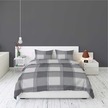 POŚCIEL 200x220 FLANELOWA KOMPLET GRUBA FLANELA ciepła zimowa pościel 5627_B (2)