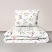 POŚCIEL Z KORY 160x200cm + 2x70x80cm POLSKI PRODUCENT -  LATO (1)