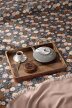 Pościel z Kory 160x200 + 2x70x80 Bawełna 100% Bielawa Produkt Polski - florystyka kolorowa (6)