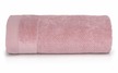RĘCZNIK KĄPIELOWY 100x150 SPA HOTELOWY Bawełniany 550g/m2 CHŁONNY - VITO różowy (1)