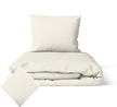 Komplet Pościeli 160x200 + 2x70x80, 100% Bawełna, 140g/m2, kolor:  ekri, ecru (1)