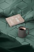 Komplet Pościeli 160x200 + 2x70x80, 100% Bawełna, 140g/m2, wzór:  MILANO OLIWKA (10)