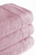 RĘCZNIK KĄPIELOWY 50x90 SPA HOTELOWY mały Bawełniany 550g/m2 CHŁONNY - VITO pudrowy róż (4)