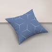 Poszewka na poduszkę jasiek 40x40cm 100% BAWEŁNA, Milano Jeans (1)
