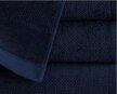 Zestaw 4x Ręczniki Bawełniane VITO 550 g/m2 – 2x 70x140 + 2x 50x90 | Hotelowe SPA Granat (2)