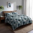 POŚCIEL Z KORY 160x200 + POSZEWKA 70x80 GRUBA POLSKA BAWEŁNA - 1261 (4)
