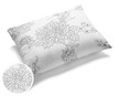 Poszewka na poduszkę 50x70cm Hotelowa - FIORI 100% MIKROFIBRA wytrzymała (1)