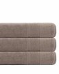 RĘCZNIK KĄPIELOWY 50x90 SPA HOTELOWY mały Bawełniany 480g/m2 CHŁONNY - MARIO perłowy (4)