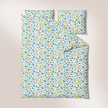 Pościel 160x200 + 2x 70x80 Produkt Polski 100% Bawełna, Kaszuby białe (2)