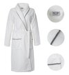 SZLAFROK HOTELOWY SPA BIAŁY GRUBY PUSZYSTY L/XL (2)