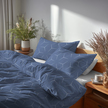 Pościel z Kory 160x200 + 1x70x80 KOMPLET PREMIUM : Milano Jeans (3)