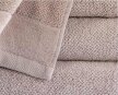 Zestaw 4x Ręczniki Bawełniane VITO 550 g/m2 – 2x 70x140 + 2x 50x90 | Hotelowe SPA Perłowy/Oyster (2)