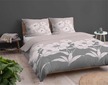 POŚCIEL 200x220 FLANELOWA KOMPLET GRUBA FLANELA ciepła zimowa pościel 4948B (3)
