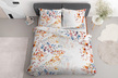 Komplet Pościeli 160x200 + 2x 70x80,  100% Bawełna, 140g/m2, wzór: 4884_A (2)