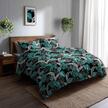 POŚCIEL Z KORY 160x200 + 2x70x80 POLSKI PRODUKT WZORY BIELAWA- 1560 N (5)
