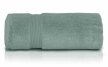 RĘCZNIK KĄPIELOWY 50x90 SPA HOTELOWY mały Bawełniany 600g/m2 CHŁONNY - ROCCO zielony (1)