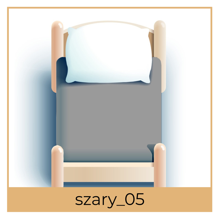 Prześcieradło Dziecięce JERSEY 80x160 z gumką CERTYFIKAT, szary 05 (1)