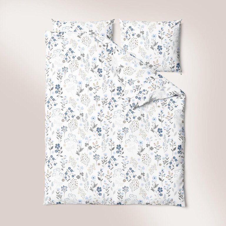 Pościel z Kory 140x200 + 1x70x80 Bawełna 100% Bielawa Produkt Polski - 1935 (8)