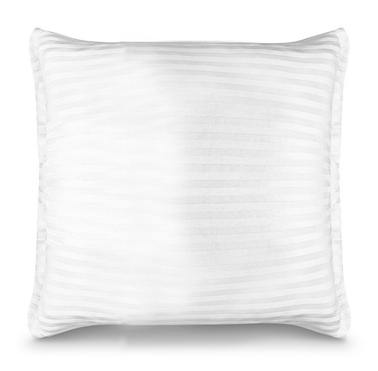 Poszewka na poduszkę JASIEK 40x40cm Hotelowa - Adamaszek 100% BAWEŁNA (1)