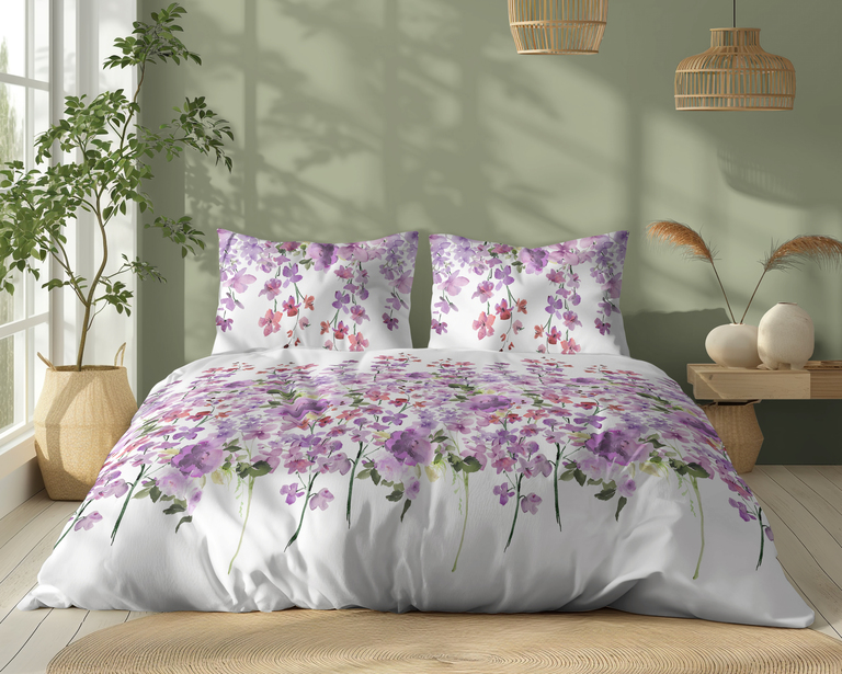 Pościel 200x220 - bawełna 100% - NOWE WZORY - 5252_A (2)