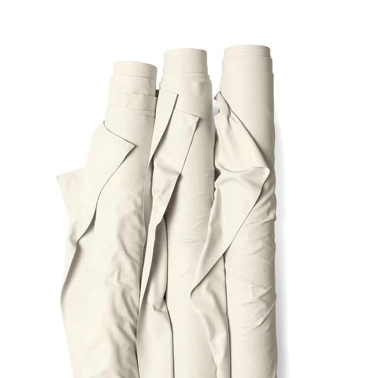 TKANINA BAWEŁNIANA SUROWA 145g/m2 100% Bawełna szer. 166 cm Surówka (2)