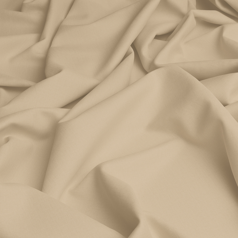 Prześcieradło Tradycyjne 160x200CM Bez Gumki BAWEŁNA 100% karmel (3)