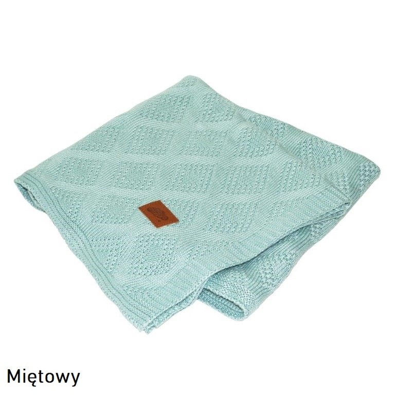 KOCYK 80x100cm DZIECIĘCY BAMBUSOWY 570g  (5)