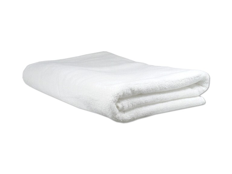 RĘCZNIK FROTTE 70x140 400g TANGO KĄPIELOWY CHŁONNY - BIAŁY (1)