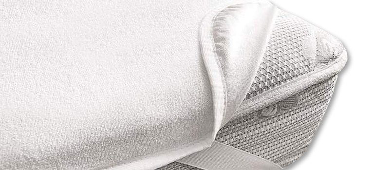 OCHRANIACZ NA MATERAC 60x120CM, PIRUU HOME, FROTTE