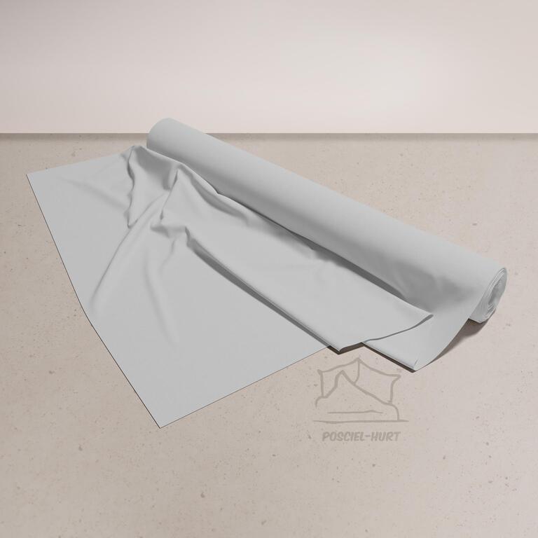 Materiał do szycia, 100% bawełna, Tkanina na metry, szer. 200 cm, Stalowy (3)