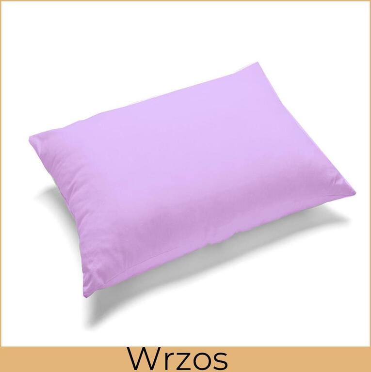 Poszewka 70x80cm na poduszkę 100% bawełna - Wrzos (2)