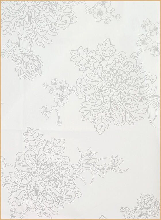 Poszewka na poduszkę 50x70cm Hotelowa - FIORI 100% MIKROFIBRA wytrzymała (3)