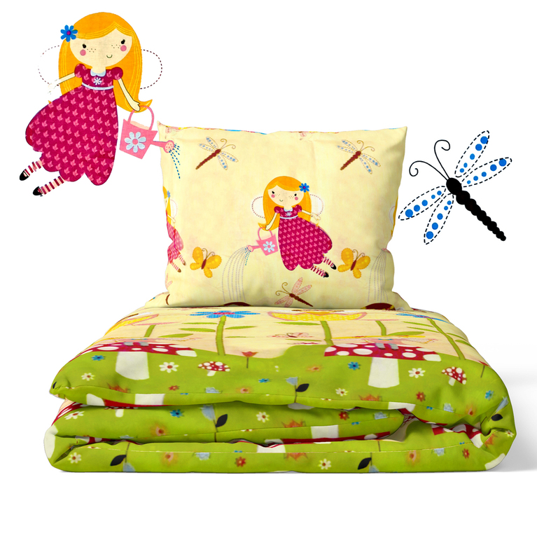 Pościel DZIECIĘCA 160x200 dla dziecka 100% bawełna CERTYFIKAT 245 (2)