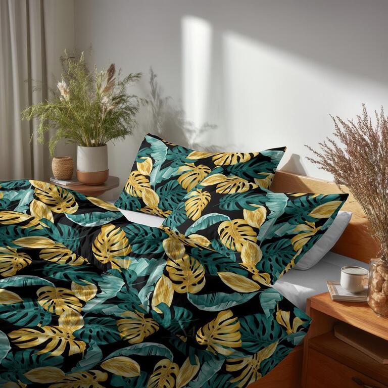 Pościel z Kory 140x200 + 1x70x80 Bawełna 100% Bielawa Produkt Polski - PRESTIGE 1559 N (4)