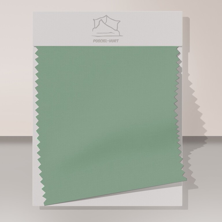 Materiał do szycia, 100% bawełna, Tkanina na metry, szer. 200 cm, Oliwka (2)