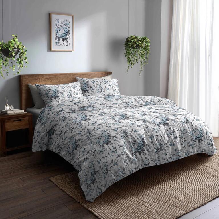 POŚCIEL Z KORY 160x200 + 2x70x80 Bawełna 100% Bielawa Produkt Polski - 1054_N (5)