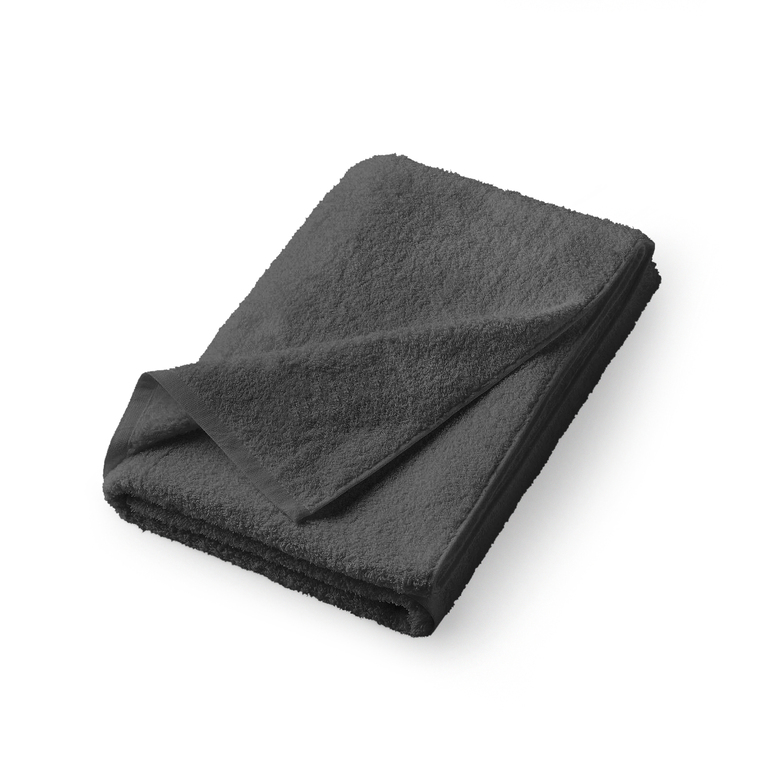 RĘCZNIK FROTTE 50x100 KĄPIELOWY BAWEŁNA 100% 500g/m2 CHŁONNY -  Gris (1)