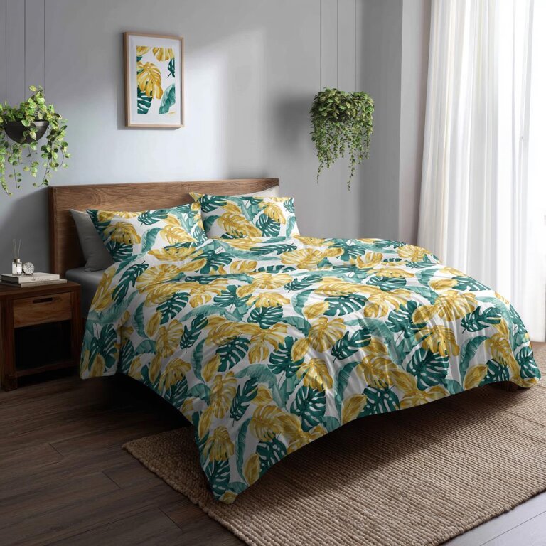 Pościel z Kory 140x200 + 1x70x80 Bawełna 100% Bielawa Produkt Polski - PRESTIGE 1558 N (5)