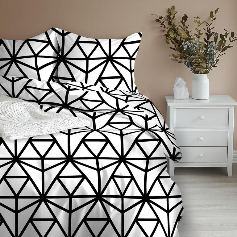 Pościel z Kory 140x200 + 1x70x80 Bawełna 100% Bielawa Produkt Polski - 1427_N (2)