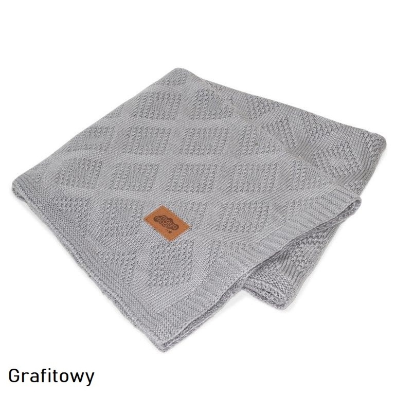 KOCYK 80x100cm DZIECIĘCY BAMBUSOWY 570g  (3)