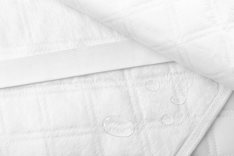 Ochraniacz Na Materac 160x200 Pikowany Wodoodporny (3)