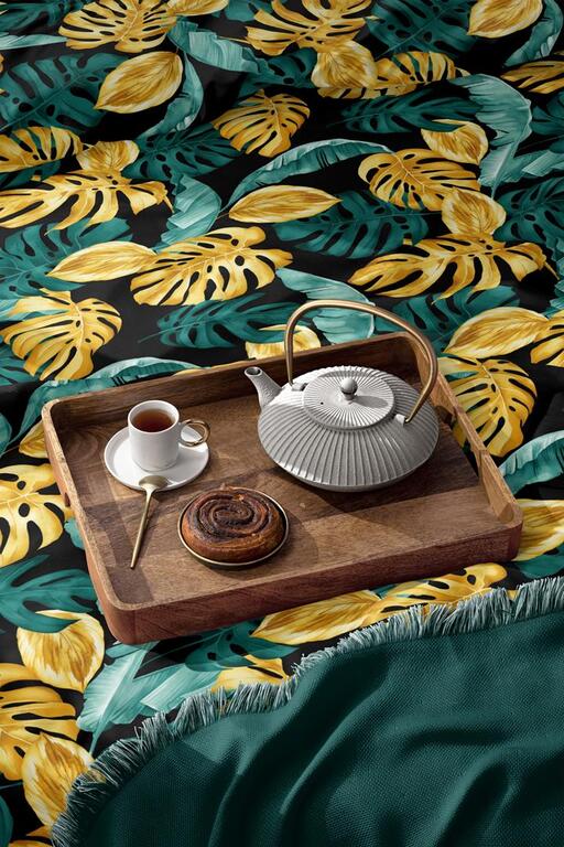 Pościel z Kory 140x200 + 1x70x80 Bawełna 100% Bielawa Produkt Polski - PRESTIGE 1559 N (6)