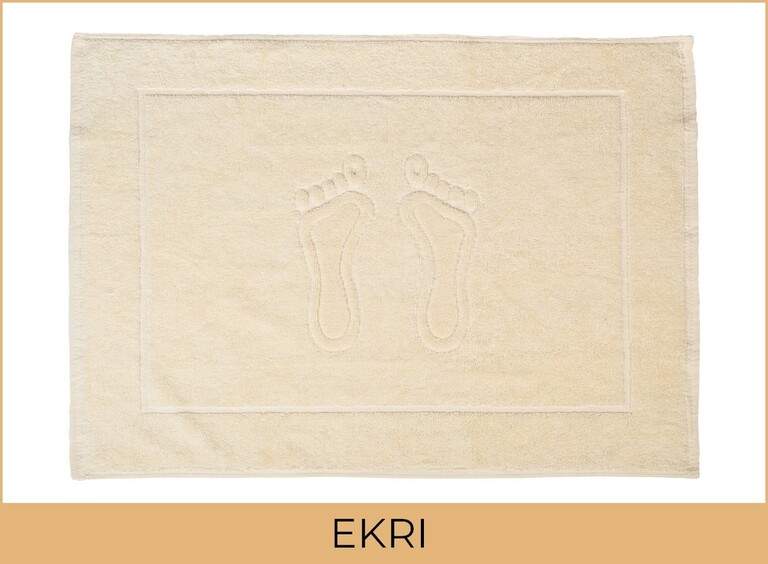 Ręcznik Hotelowy STOPKA, 50x70cm, kolor: Ekri (2)